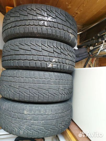 Cordiant Winter Drive 205/55 R16 94T