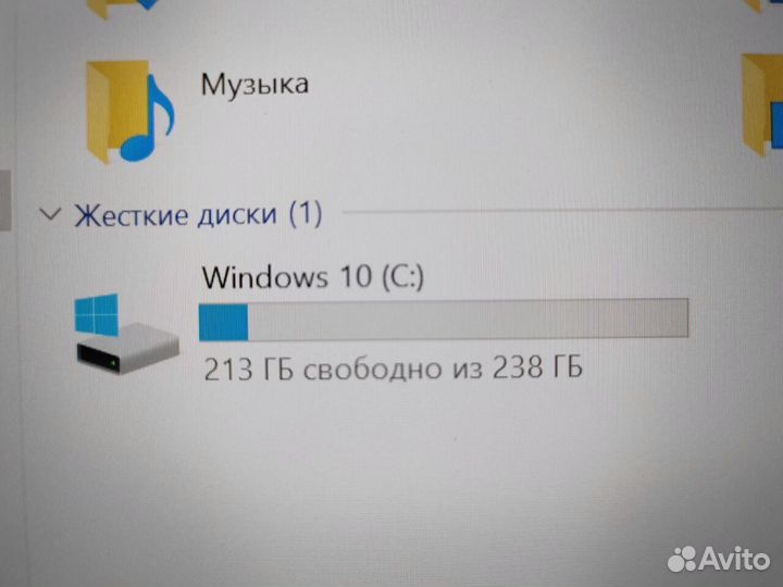 Ноутбук Dell 14 дюйм с SSD240 для работы, обмен