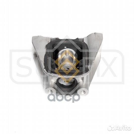 Подушка коробки передач перед лев FM4315 sufix