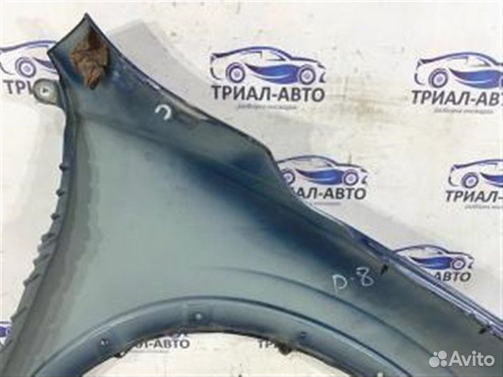 Крыло Mazda Cx-5