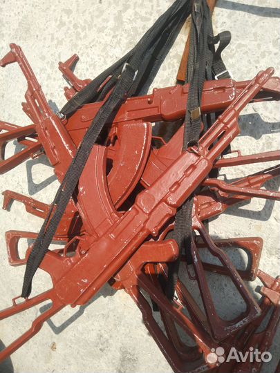 Муляж ак-47 спорт
