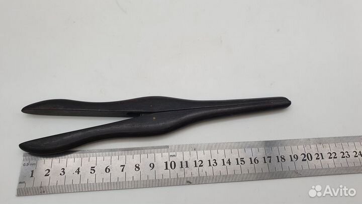 Распрямитесь для перчаток дерево нач. XX в. Разме