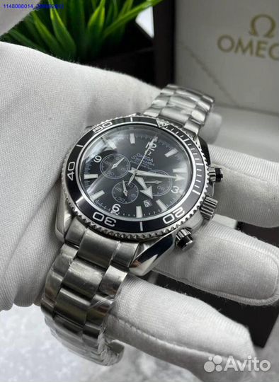 Мужские часы Omega Seamaster