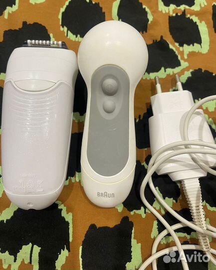 Эпилятор Braun silk epil 7