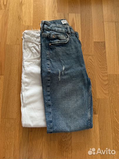 Джинсы silvian heach две пары 42-44