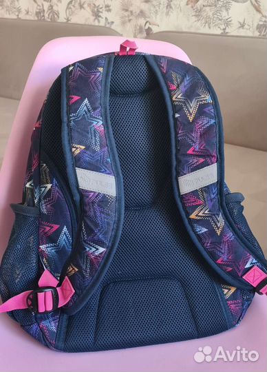 Школьный рюкзак