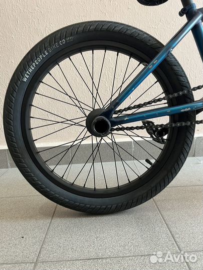 Bmx wethepeople crysis 21