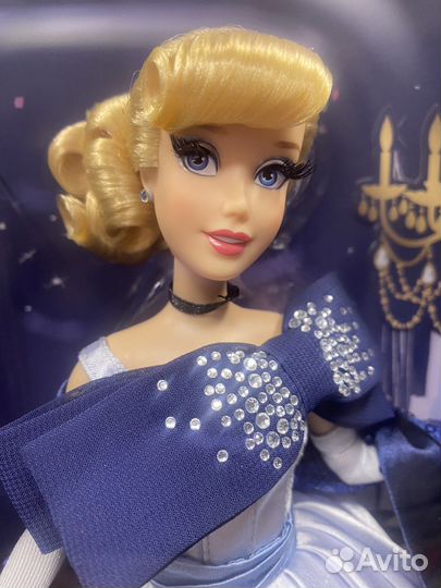 Кукла Золушка Disney Cinderella Limited Edition