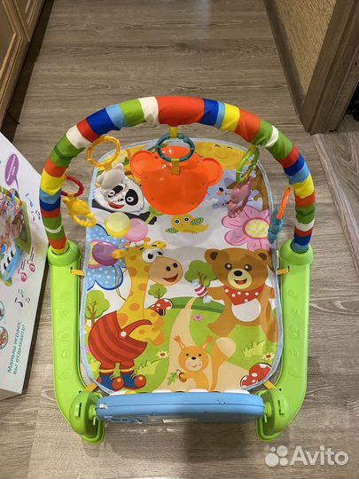 Развивающий коврик