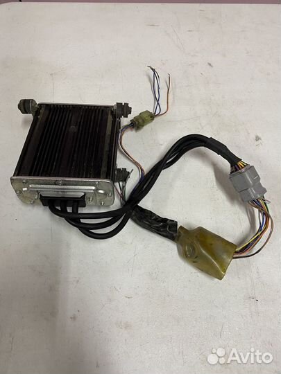 Усилитель Honda goldwing 1800