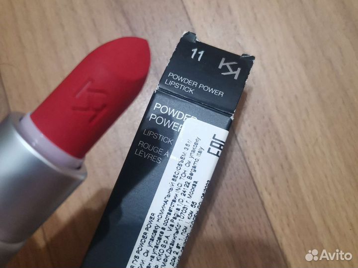 Kiko milano помада