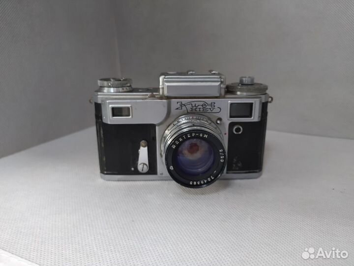 Фотоаппарат 