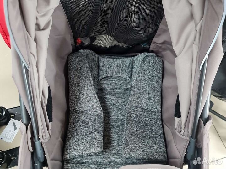 Прогулочная коляска Luxmom 790