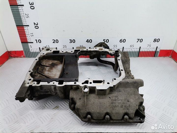 Поддон масляный двигателя Audi A3/S3