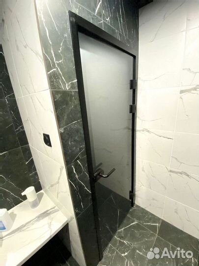 Раздвижные стеклянные двери