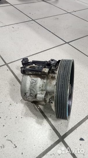 Насос гидроусилителя руля Пежо 206 седан