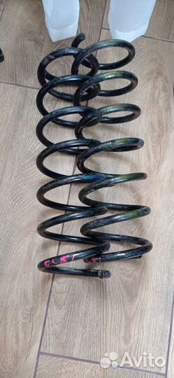 Пружины