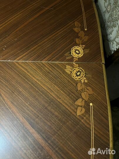 Обеденный гарнитур Румыния бу