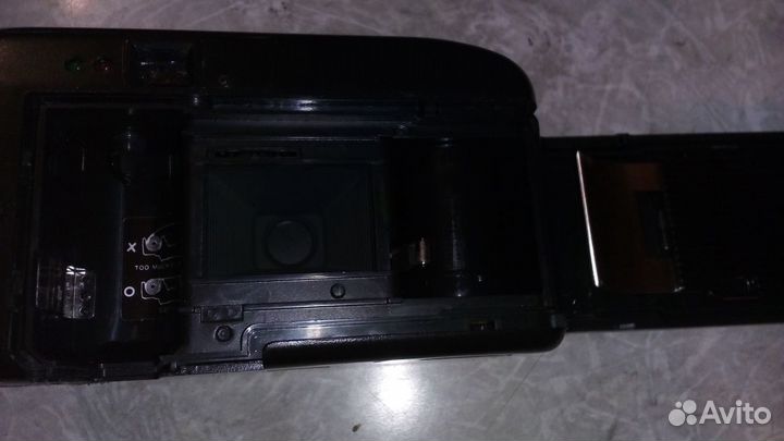 Фотоаппарат на запчасти