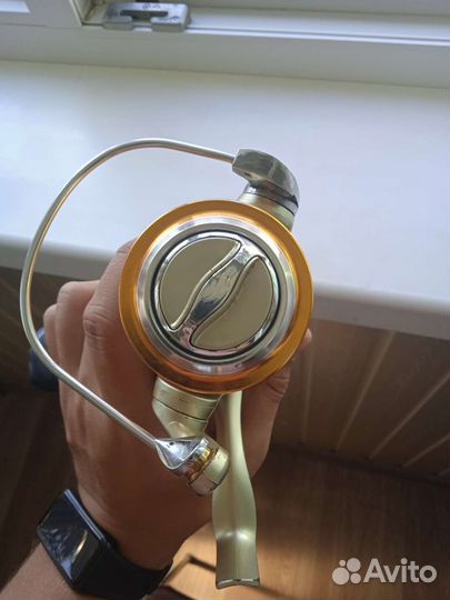 Катушка Cormoran Bull Fighter-5AiF 4000