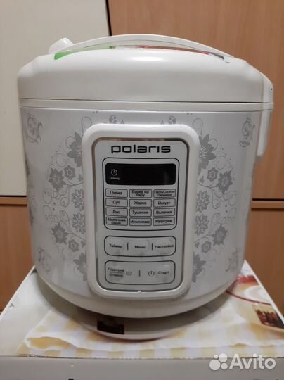 Мультиварка Polaris PMC 0508D
