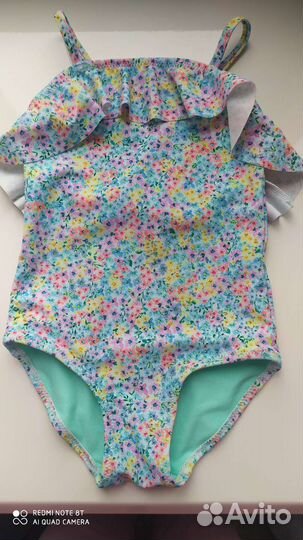 Купальник детский 92 H&M