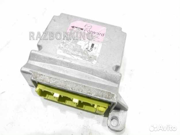 Блок SRS GDK457K30 Мазда 6 2 GH