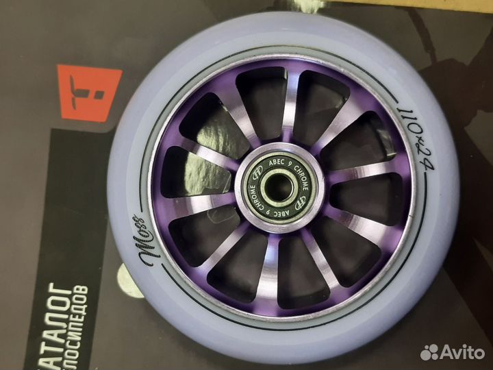 Колесо 110 мм