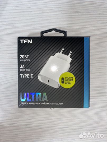 Сетевое зарядное устройство (TFN-wcrpd30W01)
