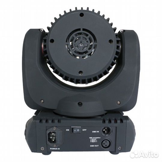 Световая голова Wash 12*12w rgbw с узким лучом