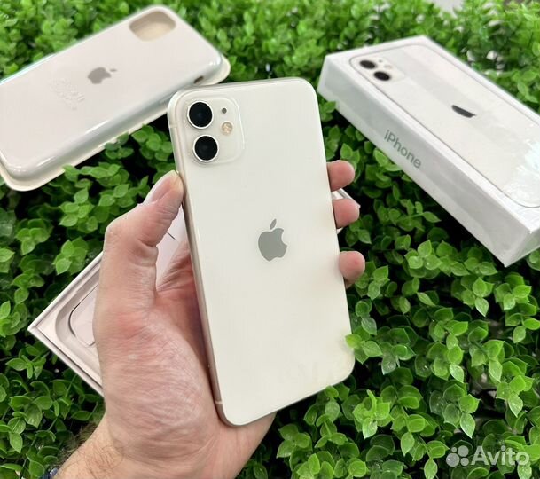 iPhone 11, 256 ГБ