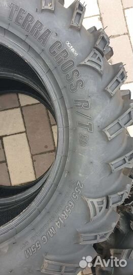 Шины ITP Terra cross новые