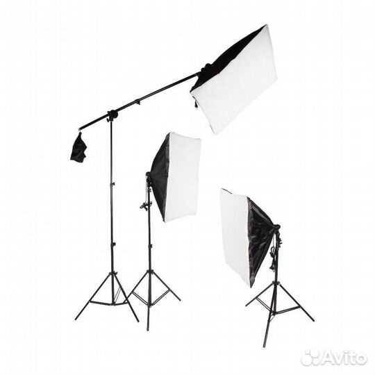 Комплект студийного оборудования Falcon Eyes KeyLi