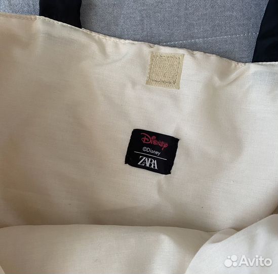 Детская сумка zara kids