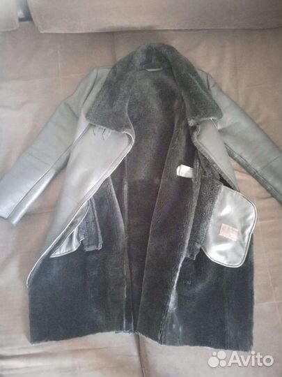 Дублёнка (овчина) 46