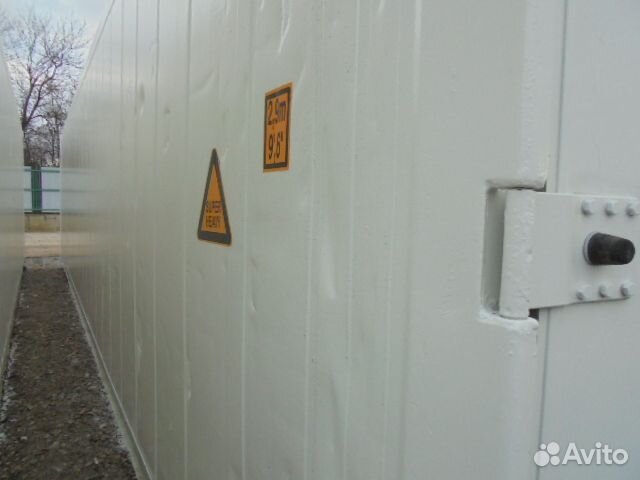 Рефконтейнер 40 футов