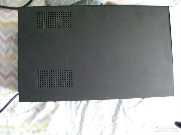 Ибп powerman Black Star Plus 1000