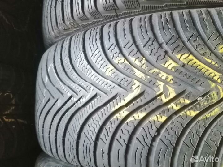Michelin Alpin 5 205/50 R17