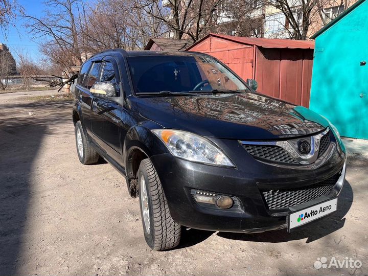 Great Wall Hover H5 2.0 МТ, 2012, 169 000 км