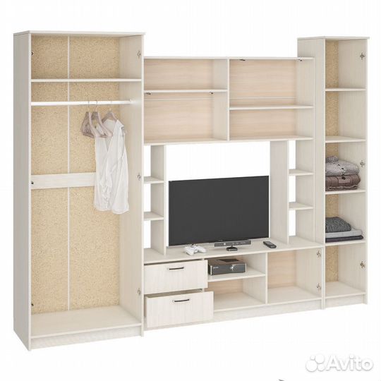 Стенка в гостиную