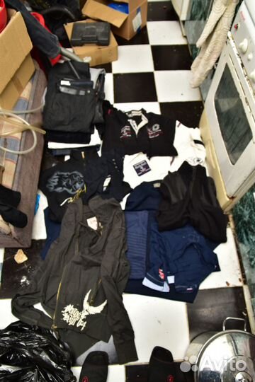 Мужские вещи 1 лотом