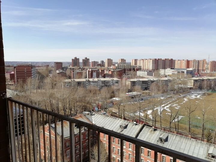 Квартира-студия, 25,2 м², 13/14 эт.