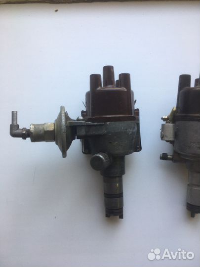 Трамблер на москвич 412