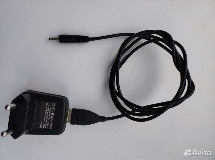 Зарядка USB - DC