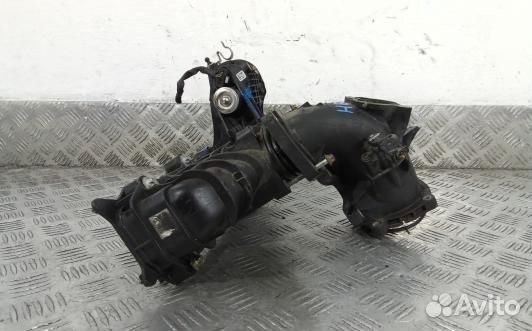 Впускной коллектор дизельный mercedes benz C-class