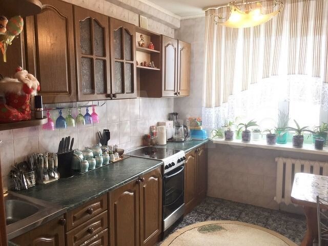 3-к. квартира, 64,5 м², 9/9 эт.