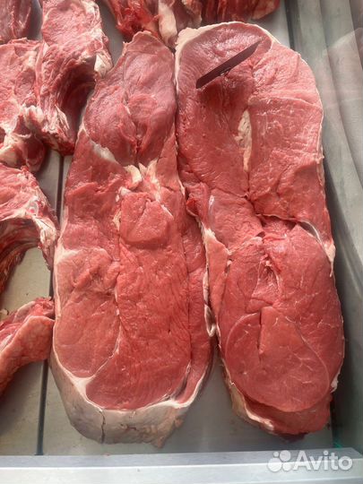 Домашнее мясо