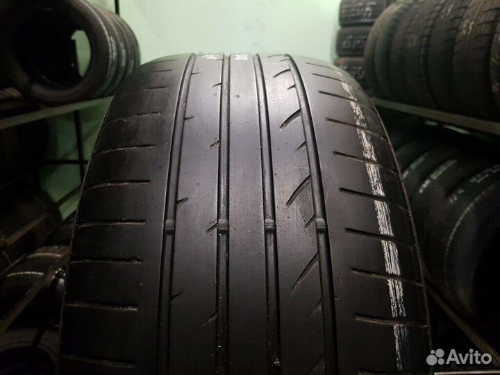 Dunlop SP Sport Maxx TT 245/50 R18
