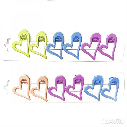 Заколки для волос оптом девочки большой выбор