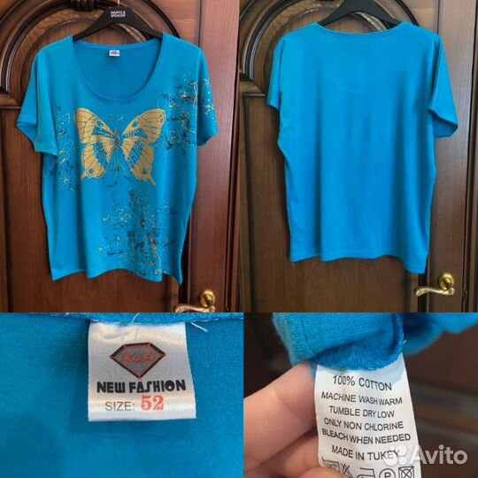 Футболка, туника